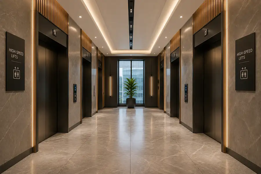 Wadhwa TopLaunch Vashi Elevators Wadhwa TopLaunch Vashi Elevators