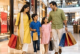 Wadhwa NexLaunch Vashi Shopping