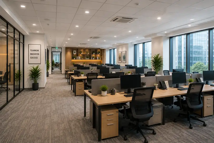 Wadhwa TopLaunch Vashi Workspace Wadhwa TopLaunch Vashi Workspace