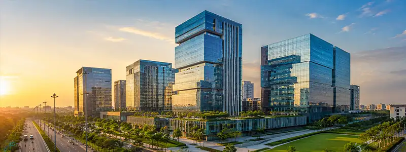 Wadhwa Project Vashi Business Hubs