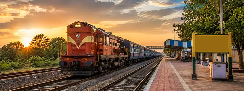 Wadhwa Project Vashi Railway